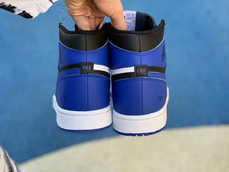 Authentic Air Jordan 1 “B.O.G”